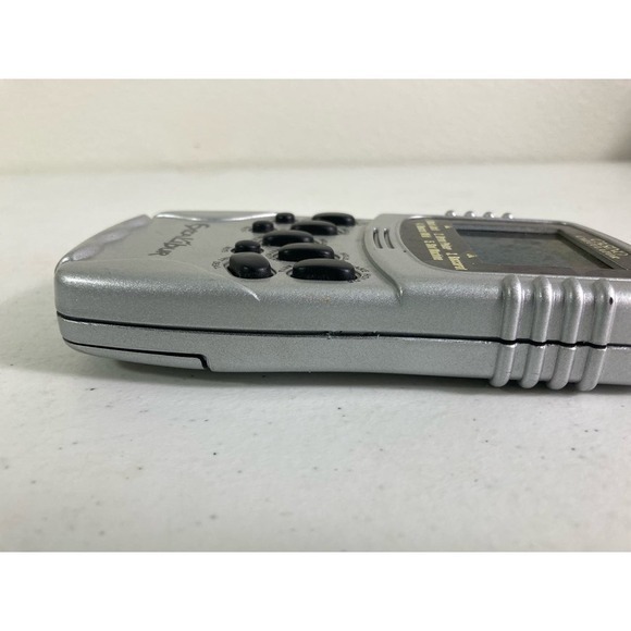 Excalibur Blackjack Handheld Game Electronic Portable Travel Sized Play Anywhere - Picture 5 of 9